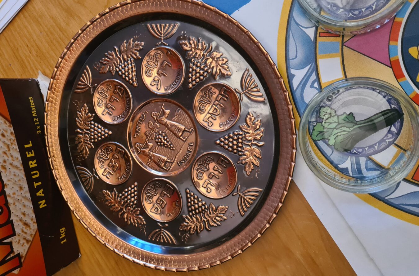 Åpningstider under påsken og pesach