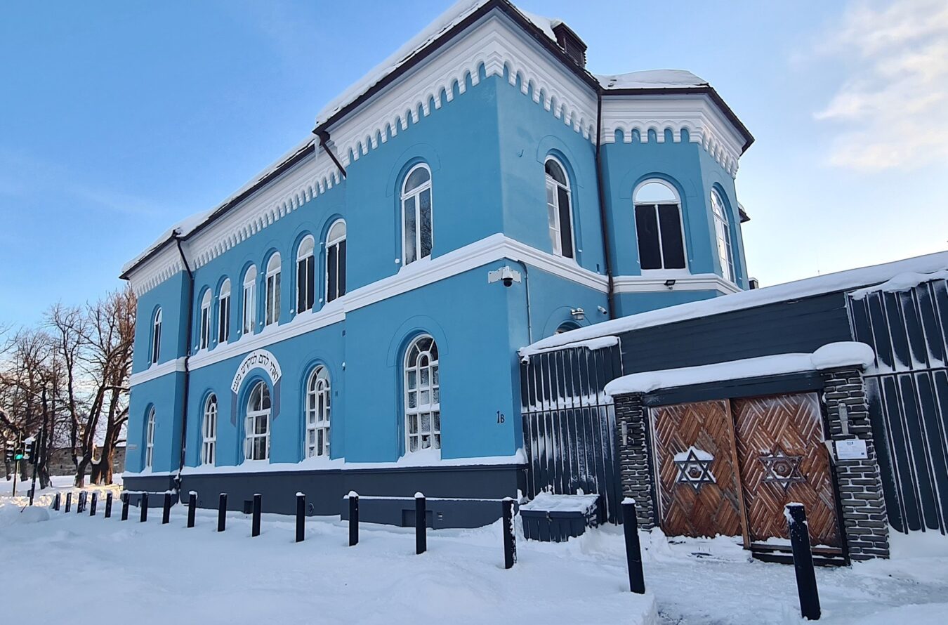 Museet stengt 27. februar