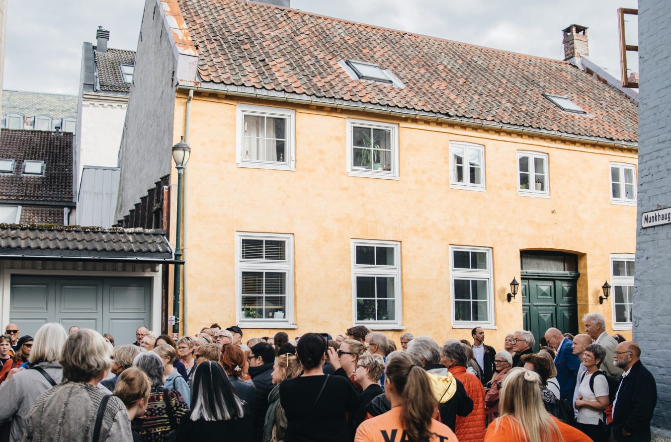 City Walks in "The Jewish parts of Trondheim"