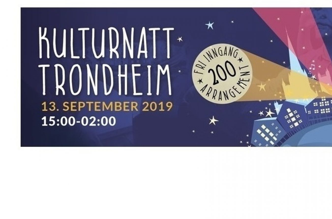 Kulturnatt 2019: Om konspirasjonsteorier